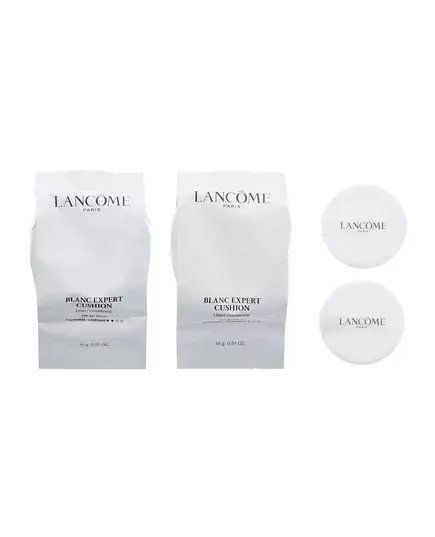 Набір компактної тональної основи Lancôme Blanc Expert Light Coverage SPF 36, 14 г