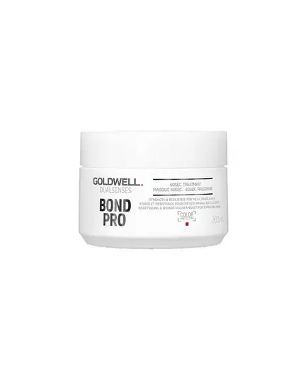 Кремовая маска-уход для укрепления волос Goldwell Dualsenses Bond Pro, 200 мл