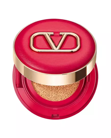 Компактна тональна основа Valentino Go Cushion Compact Foundation LN1 SPF 50 Refillable, 14 г