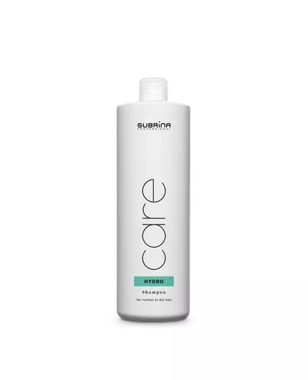 Шампунь для увлажнения волос Subrina Professional Care Hydro Hyaluronic Acid, 1000 мл, изображение 2