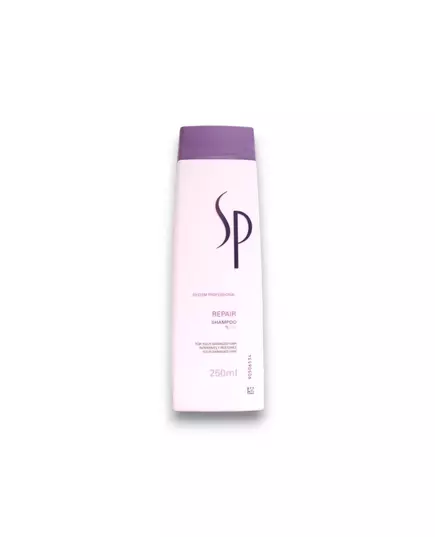 Шампунь для очищения волос System Professional by Wella Repair Для питания, 250 мл, изображение 2
