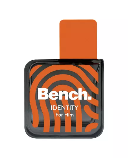 Туалетна вода для чоловіків Bench Identity, 30 мл