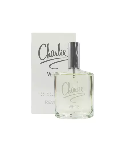 Туалетная вода-спрей для женщин Revlon CHARLIE WHITE, 100 мл, изображение 3