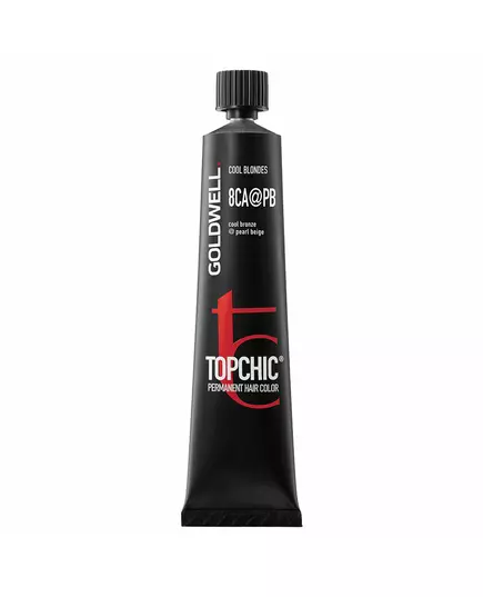 Стойкая краска для волос Goldwell TopChic, 60 мл