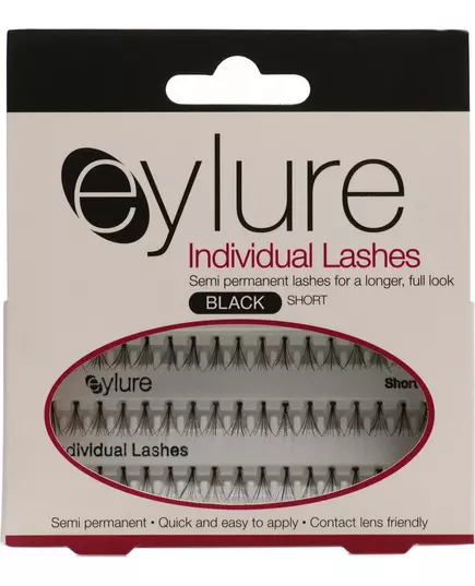 Накладные ресницы Eylure Black