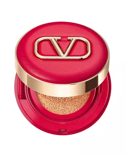 Компактна тональна основа Valentino Go Cushion LIGR2, 14 г
