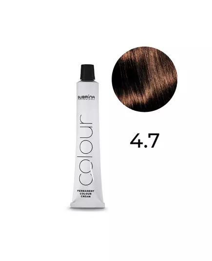 Стійка фарба для волосся Subrina Professional Essential Colour, 100 мл