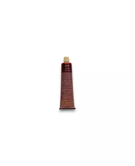 Стійка фарба для волосся Londa Professional Londacolor 7/74, 60 мл, зображення 2