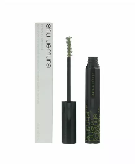 Гель для брів Shu Uemura Unlimited Mystic Green, 4,4 мл