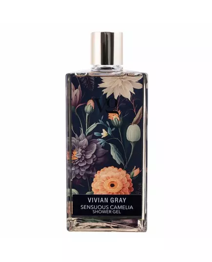 Гель для душа Vivian Gray Sensuous Camelia, 350 мл