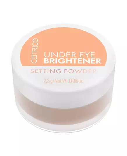 Матуюча пудра для зони під очима Catrice UNDER EYE BRIGHTENER 020-Warm Nude, 2,4 г
