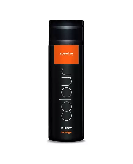 Гель-фарба для волосся Subrina Professional Direct Colour Extremely Intensive Colours Orange, 200 мл