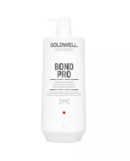 Шампунь для ухода за волосами Goldwell Dualsenses Bond Pro Fortifying Fine Fragile, 1000 мл