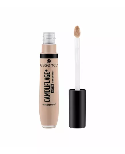 Водостійкий консилер Essence CAMOUFLAGE+ MATT, 8 мл