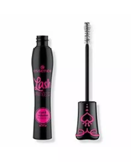 Тушь для ресниц Essence LASH PRINCESS volume and curl, 12 мл, изображение 2