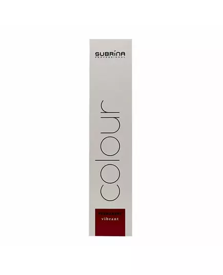 Стійка фарба для волосся Subrina Professional Vibrant, 100 мл