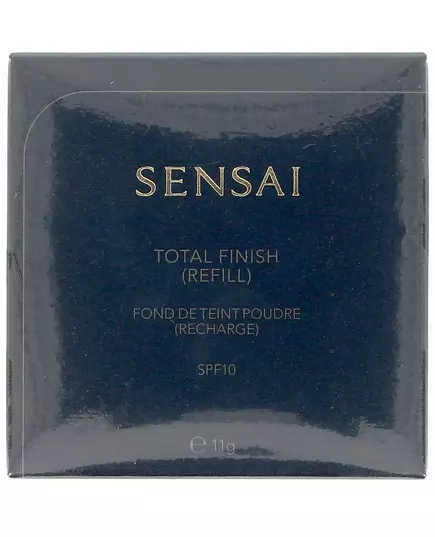 Пудра для макияжа — сменный блок Sensai TOTAL FINISH TF203-Natural Beige, 11 г