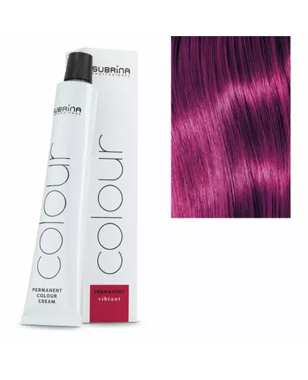 Стойкая краска для волос Subrina Professional Essential Colour 7/6, 100 мл
