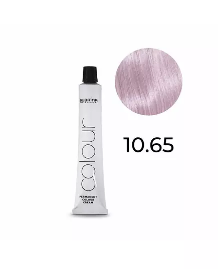 Стійка фарба для волосся Subrina Professional Vibrant 10/65, 100 мл