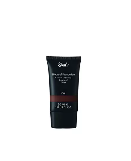 Кремовий тональний крем Sleek MakeUP Lifeproof, 30 мл