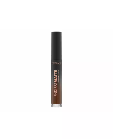 Матова рідка губна помада Catrice ENDLESS MATTE 100-Coffee Date, 4,5 мл, зображення 2