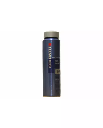 Кислотная полуперманентная краска для волос Goldwell Colorance Acid 5VR Aubergine, 120 мл