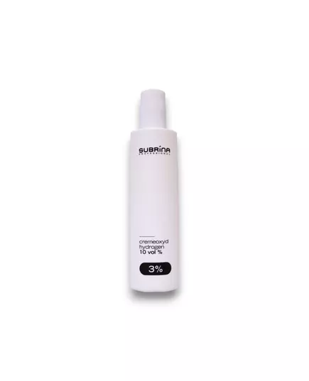 Окиснювальна емульсія для волосся Subrina Professional CremeOxyd 3% 10 vol, 120 мл