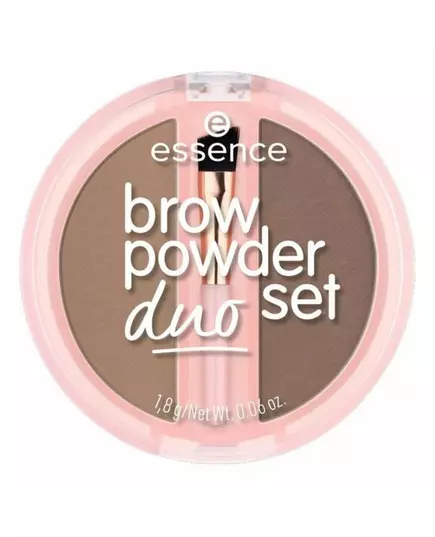 Пудра для брів Essence BROW POWDER 03, 1,8 г, зображення 2