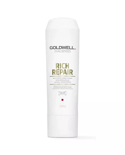 Кондиционер для волос Goldwell Dualsenses Rich Repair, 200 мл, изображение 2