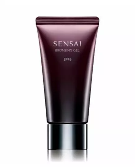 Гель-бронзер для обличчя Sensai BRONZING gel #BC63-Copper Bronze, 50 мл