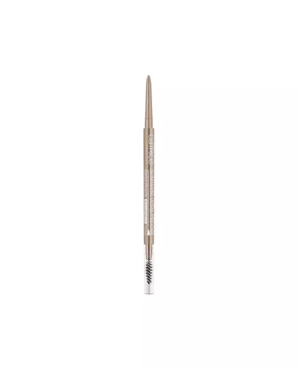Водостійкий олівець для брів Catrice SLIM'MATIC ULTRA PRECISE 015-ash blonde, 0,1 г