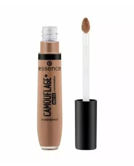 Водостійкий консилер Essence CAMOUFLAGE+ MATT #190, 8 мл, зображення 3