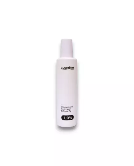 Окиснювальна емульсія для волосся Subrina Professional CremeOxyd, 120 мл