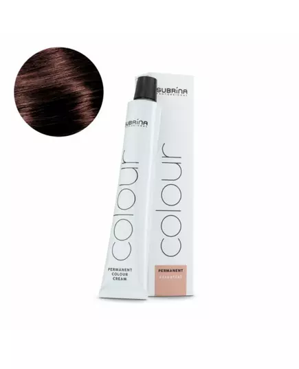 Стійка фарба для волосся Subrina Professional Essential Colour 5/76, 100 мл