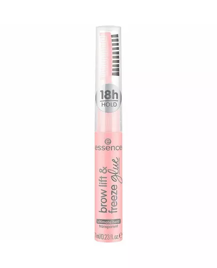 Прозрачный фиксатор для бровей Essence BROW LIFT & FREEZE, 7 мл