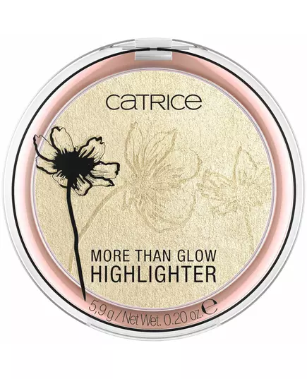 Хайлайтер Catrice MORE THAN GLOW #010, 5,9 г