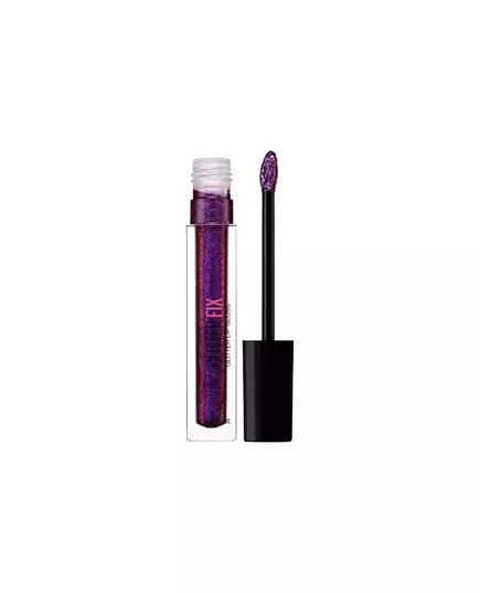 Блиск для губ Maybelline Glitter Fix 70 Wicked Tease, 5 мл, зображення 2