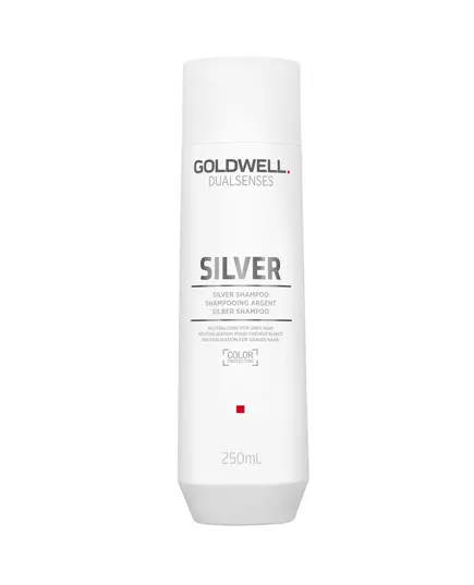 Шампунь для волос Goldwell Dualsenses Silver Anti Grey, 250 мл