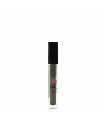 Блиск для губ Maybelline Glitter Fix 80 Shadow Hunter, 5 мл, зображення 2