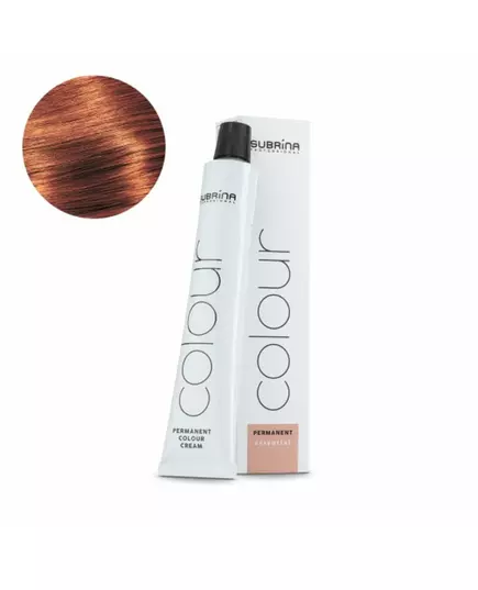 Стійка фарба для волосся Subrina Professional Essential Colour 8/75, 100 мл