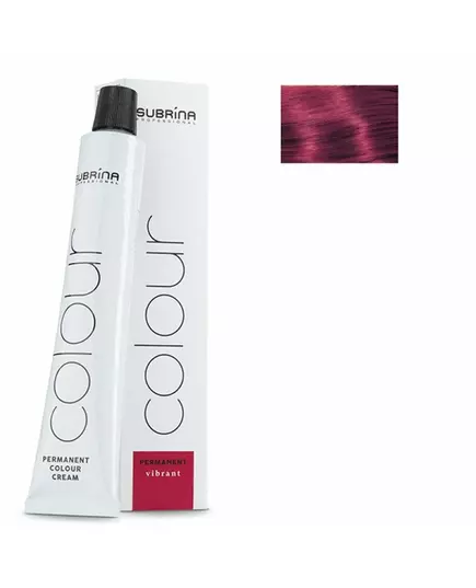 Стойкая краска для волос Subrina Professional Vibrant Colour, 100 мл