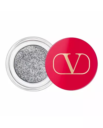 Розсипчасті блискітки для повік Valentino Dreamdust 01 Silver, 3,1 г