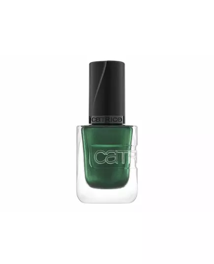 Лак для нігтів Catrice GEL AFFAIR 047-Deep Woods Spell, 10,5 мл, зображення 2