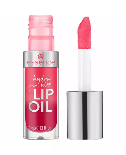 Масло для губ Essence HYDRA KISS № 03 Pink champagne, 4 мл, изображение 2