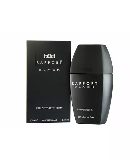 Туалетная вода для мужчин Eden Classic Rapport Black, 100 мл, изображение 2