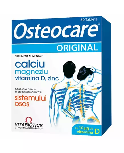 Витамины Vitabiotics Osteocare Original