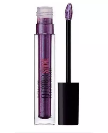 Блеск для губ Maybelline Electrio Shine Prismatic 170 Lunar Gem, 5 мл, изображение 2