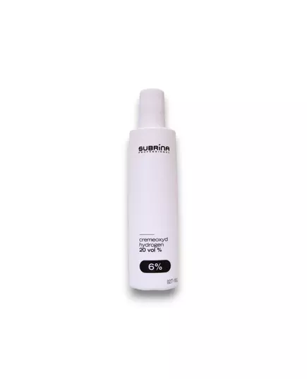 Окиснювальна емульсія для волосся Subrina Professional CremeOxyd 6% 20 vol, 120 мл