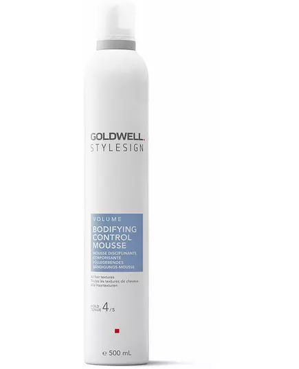 Мусс для укладки волос Goldwell Bodifying Control, 500 мл