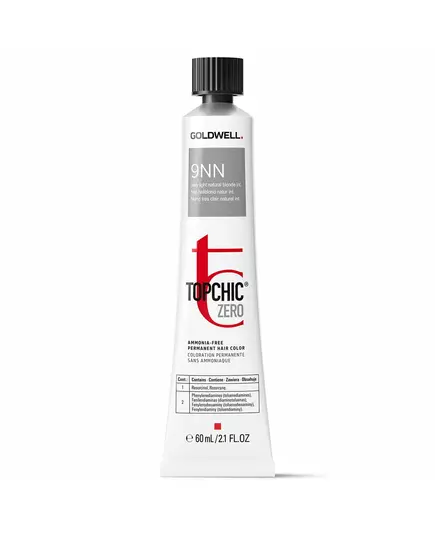 Стойкая краска для волос Goldwell TopChic Zero, 60 мл